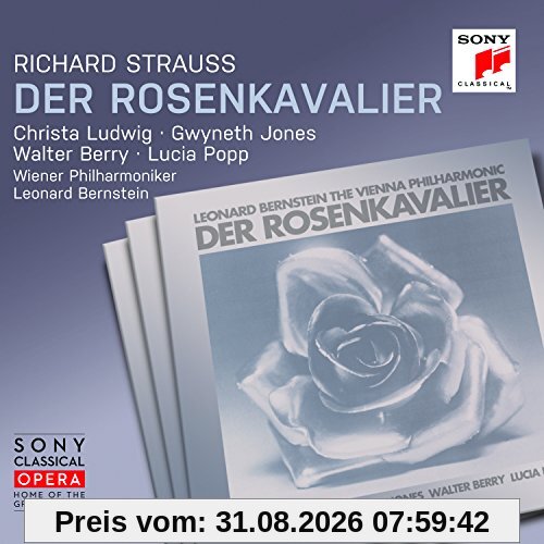 Strauss: der Rosenkavalier