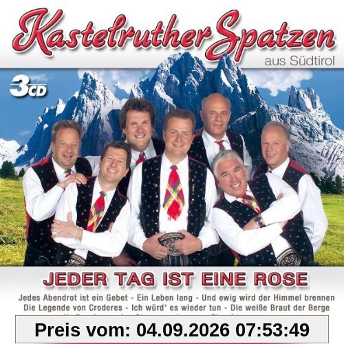 Jeder Tag Ist Eine Rose