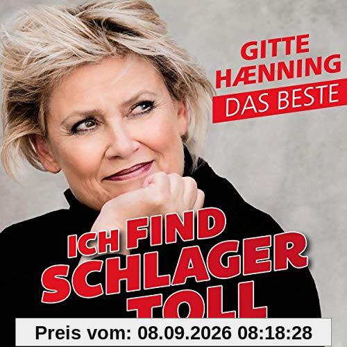 Ich Find Schlager Toll - Das Beste
