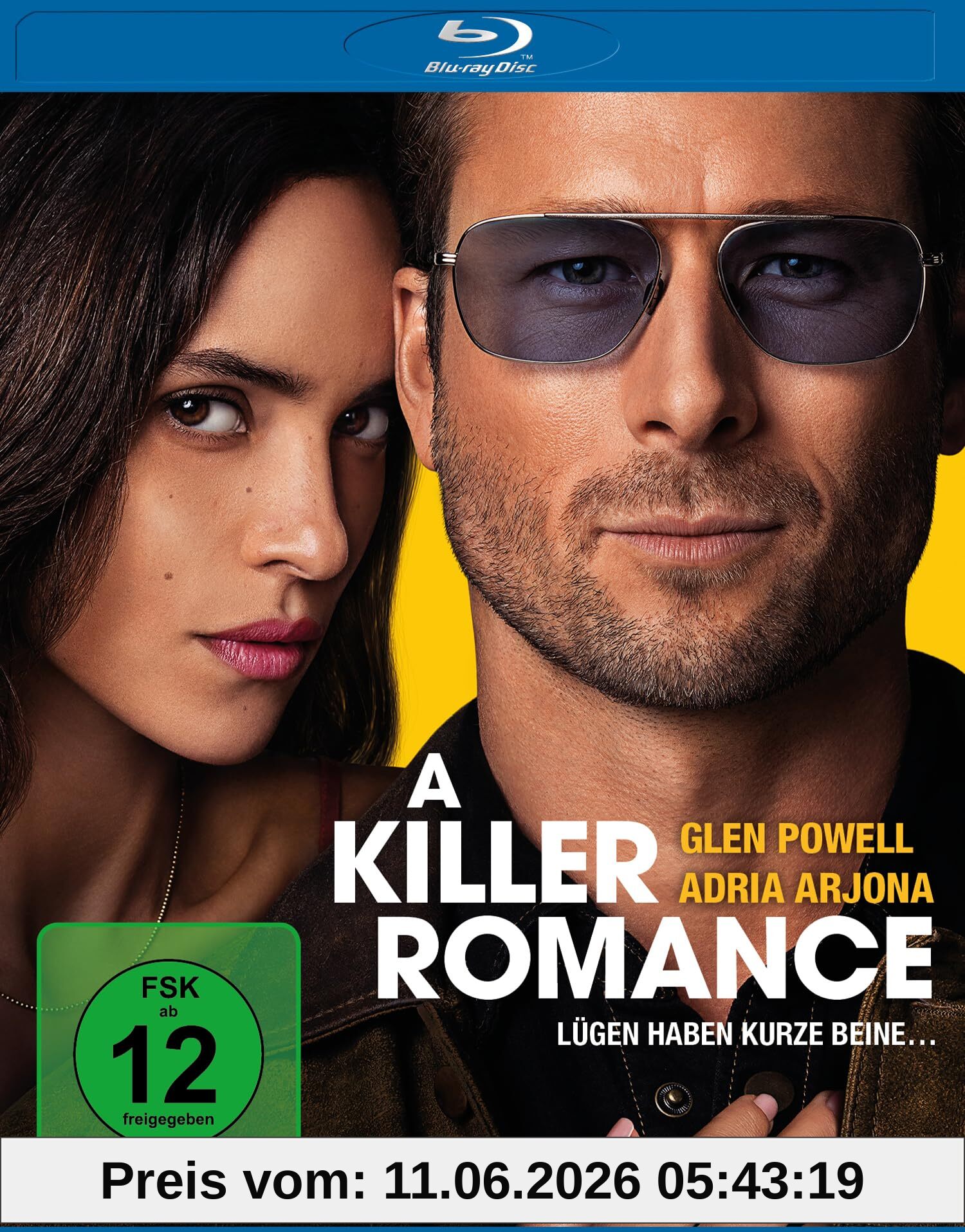 A Killer Romance [Blu-ray]
