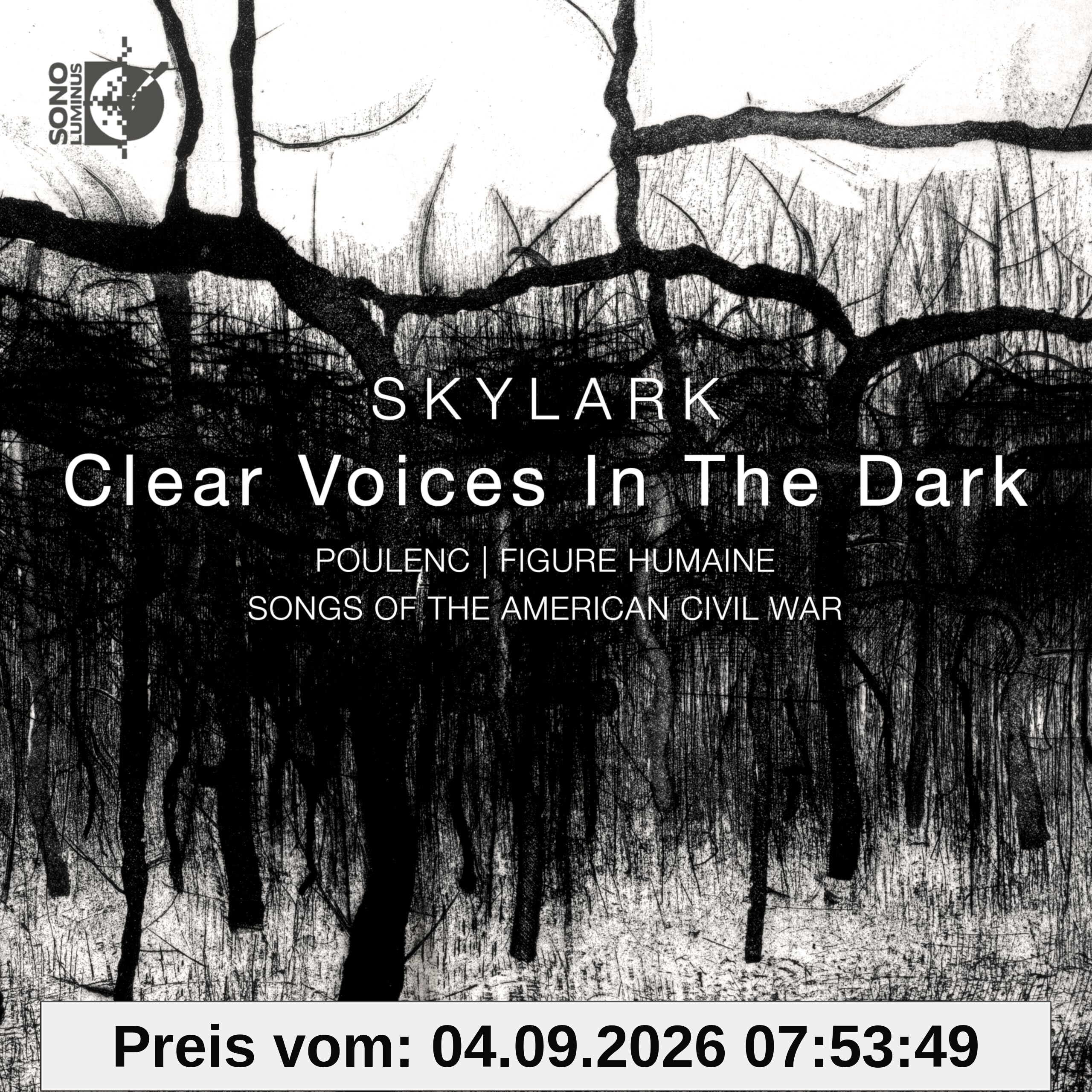 Clear Voices In The Dark