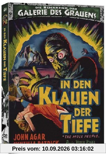 In den Klauen der Tiefe - Die Rückkehr der Galerie des Grauens 8 [Limited Edition]