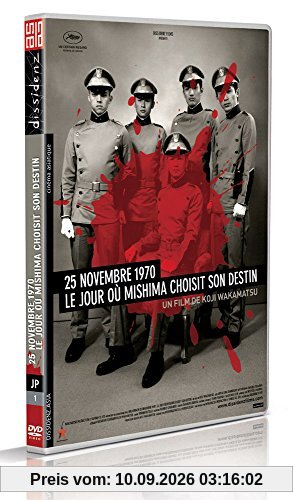 25 novembre 1970 : le jour ou mishima choisit son destin [FR Import]