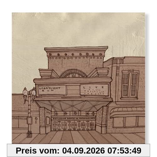Live At The Patchogue Theatre