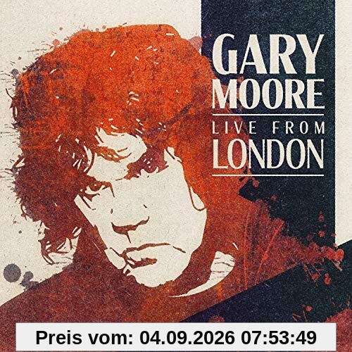 Live from London (Digipak CD)