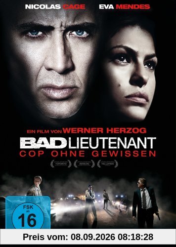 Bad Lieutenant - Cop ohne Gewissen [Limited Edition]