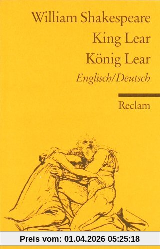 King Lear / König Lear [Zweisprachig]