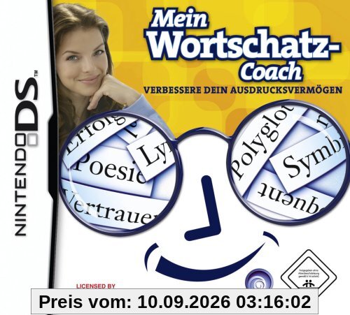 Mein Wortschatz-Coach - Verbessere dein Ausdrucksvermögen