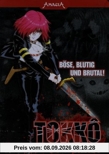 Tokko - Season 1 (Starmetalpak) [3 DVDs]