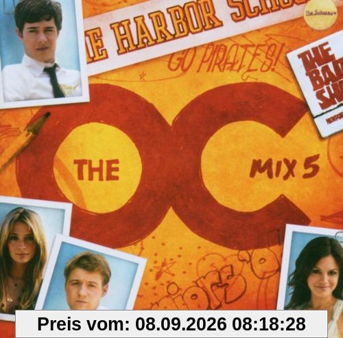 The O.C. Mix 5 (O.C. California) [Soundtrack]