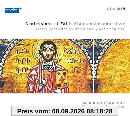 Confessions of Faith - Glaubensbekenntnisse