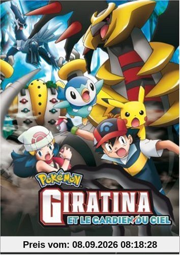 Pokémon : giratina et le gardien du ciel, vol. 11 [FR Import]