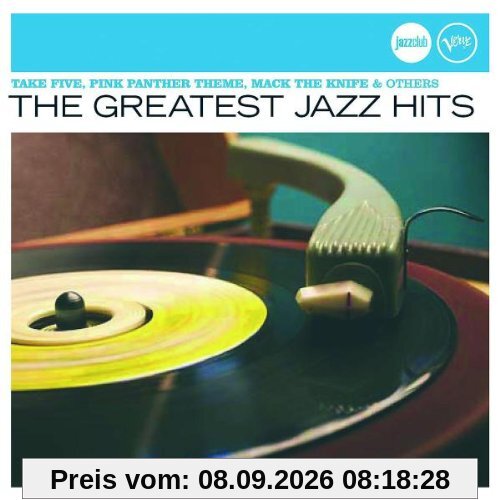 The Greatest Jazz Hits (Jazz Club)