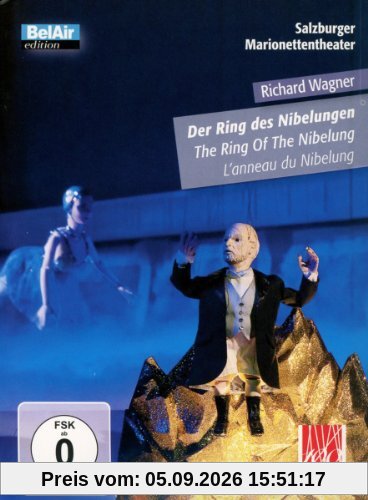 Der Ring Des Nibelungen (Richard Wagner)