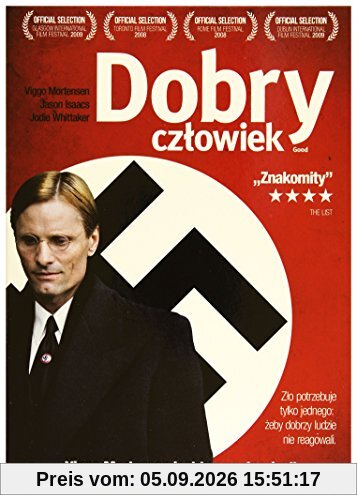 Good [DVD] [Region 2] (IMPORT) (Keine deutsche Version)