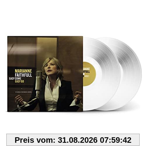 Easy Come Easy Go (Lim.180 Gr.White 2vinyl) [Vinyl LP]