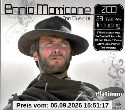 Platinium Coll.-Ennio Morricone,Music