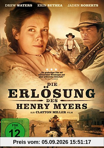 Die Erlösung des Henry Myers