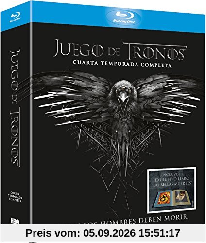 Juego De Tronos - Temporada 4