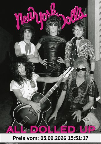 New York Dolls - All Dolled Up