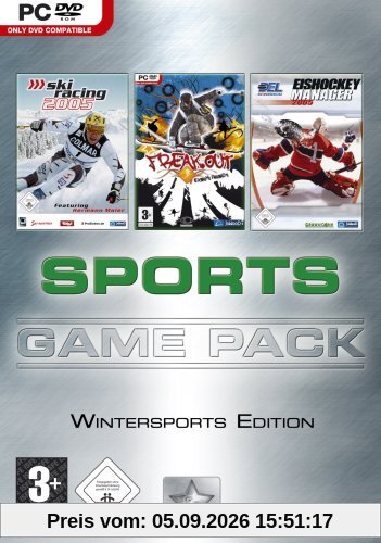 Winter Sports Pack (DVD-ROM)