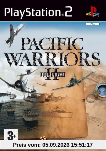 Pacific Warriors 2 - Dogfight