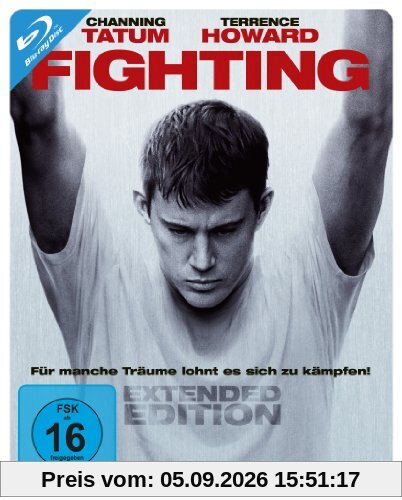 Fighting - Extended Edition - Steelbook [Blu-ray]