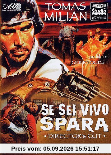 Se Sei Vivo Spara (director's cut) [IT Import]