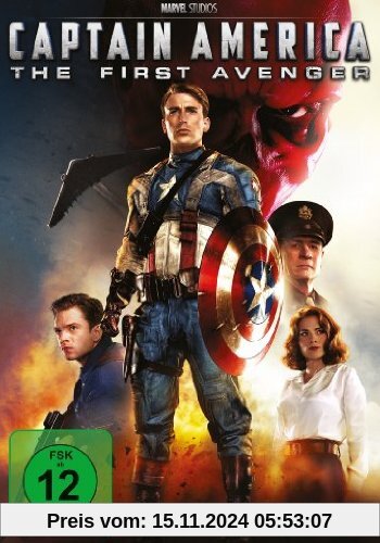 Captain America: The First Avenger