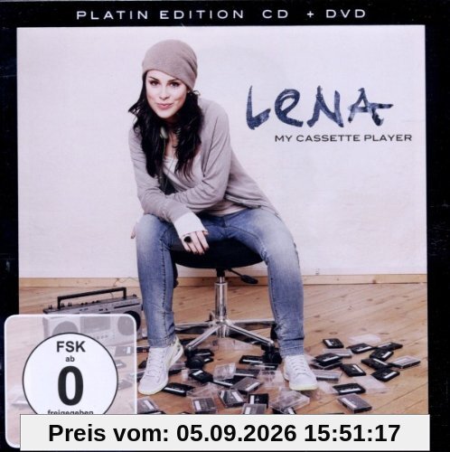 My Cassette Player (Ltd.Platin Edt.)