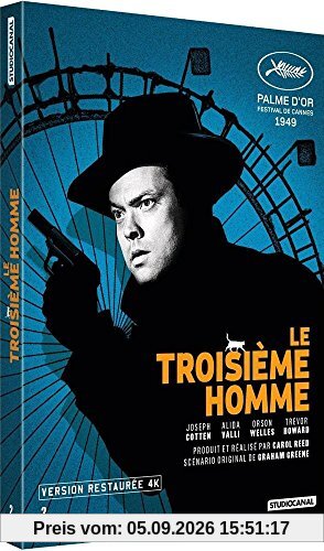 Le 3ème homme [FR Import]