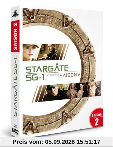 Stargate sg-1, saison 2 [FR Import]
