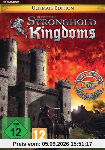 Stronghold Kingdoms - Ultimate Edition