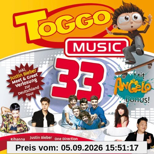 Toggo Music 33