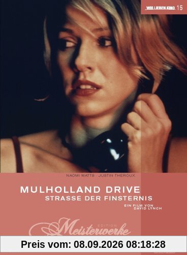 Mulholland Drive - Straße der Finsternis