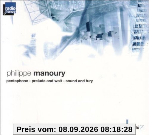 Pentaphone,Prelude and Wait,Sound and Fury