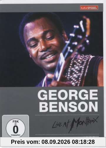 George Benson - Live at Montreux 1986 (Kulturspiegel Edition)