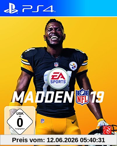 Madden NFL 19 - Standard Edition - [PlayStation 4]
