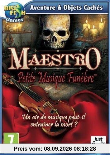 Maestro : petite musique funebre