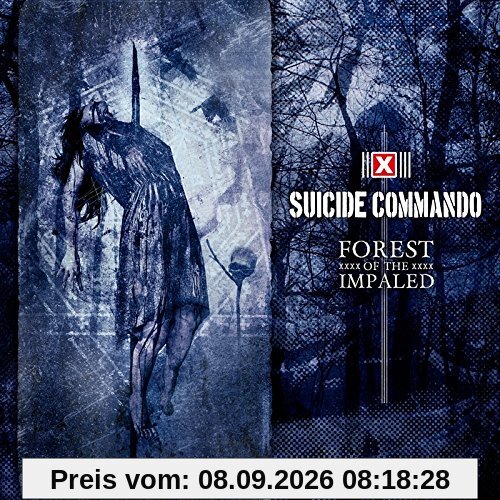 Forest of the Impaled (Deluxe Digipak 2cd)