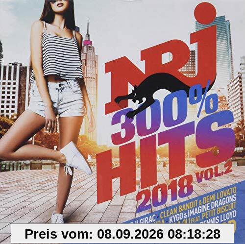Various Artists - Nrj 300% Hits 2018 Vol. 2