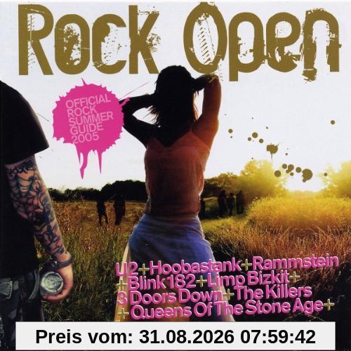 Rock Open