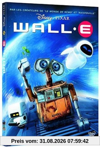 Wall-E - Edition simple [FR Import]