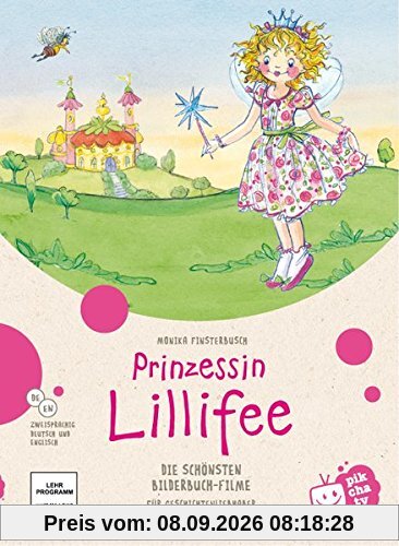 Prinzessin Lillifee: Die schönsten Bilderbuch-Filme