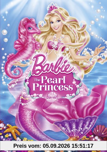 Barbie: The Pearl Princess [DVD] [2013]