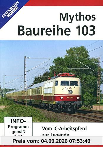 Mythos Baureihe 103