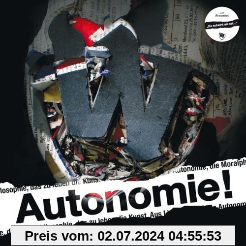 Autonomie (incl. Bonustrack + Poster) [Vinyl LP]