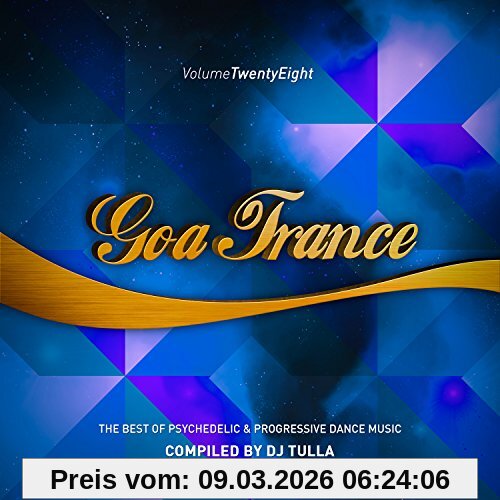 Various Goa Trance Vol.28