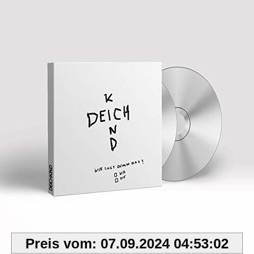 Wer Sagt Denn Das?  (Ltd.Deluxe Edt.)