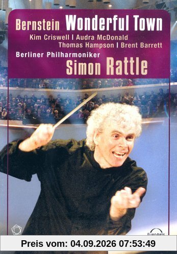 Bernstein, Leonard - Wonderful Town